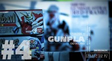 Gunpla TV – Episode 4 – Gundam Marker – Panel lines