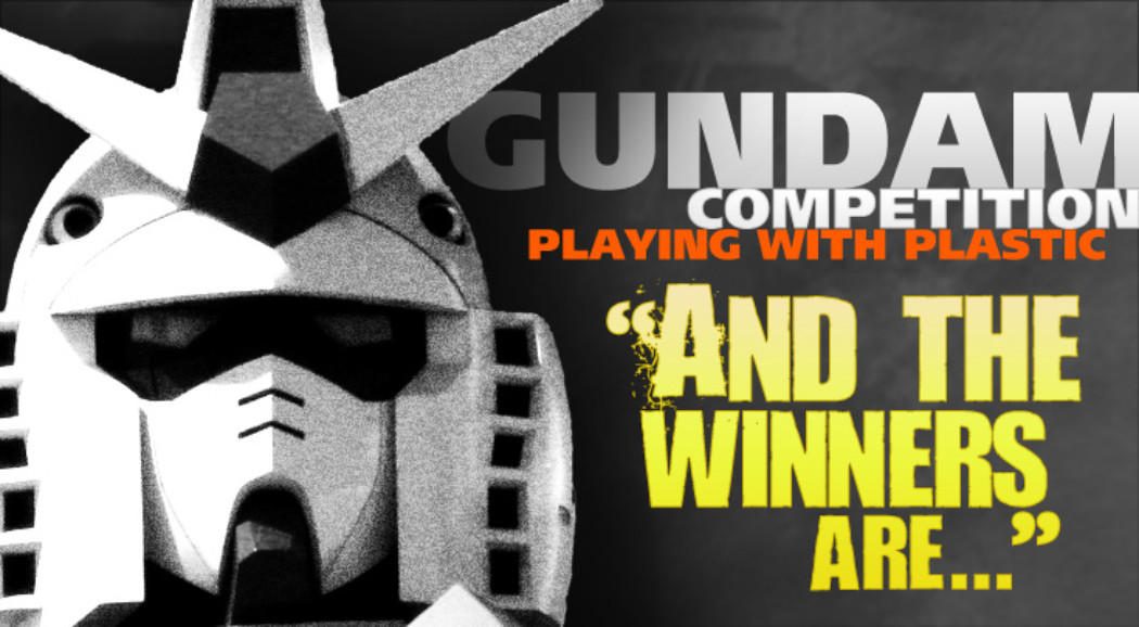 Gundam Competition