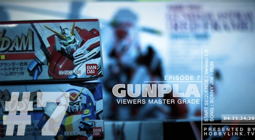 Gunpla TV – Episode 7 – 1/100 MG Full Armor Gundam Part 2: The Torso