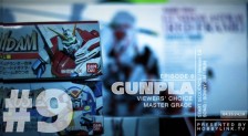 Gunpla TV – Episode 9 – MG FA Gundam WIP PT4 – The Arms – Yellowbird Sinanju