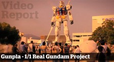 Gunpla TV Special – 1/1 Real Gundam Project in Shizuoka