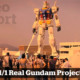 Gunpla TV Special – 1/1 Real Gundam Project in Shizuoka