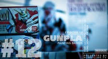 Gunpla TV – Episode 12 – Spray-Can Painting Tutorial