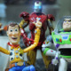 Behind the Scenes: Iron Man and Toy Story Stop-Motion Movie