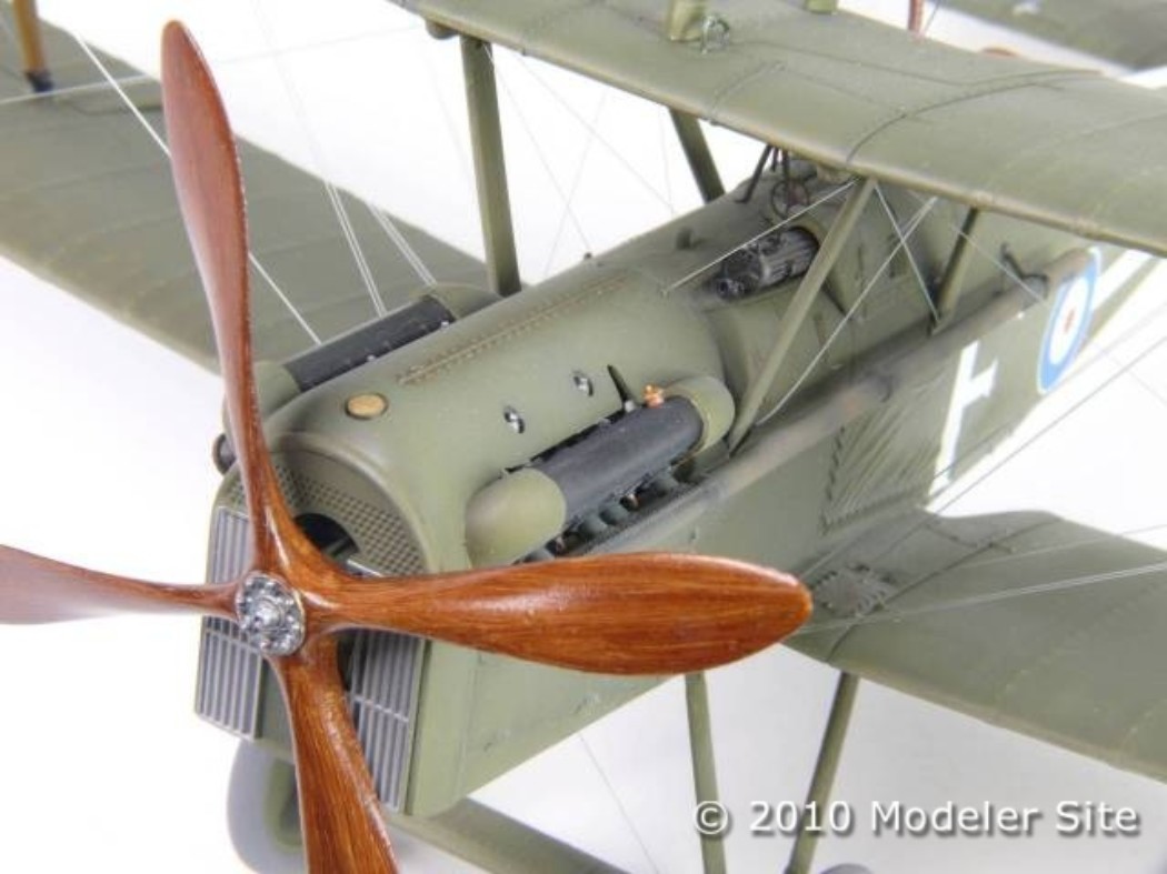 Tips for Building the SE. 5a from Wingnut Wings