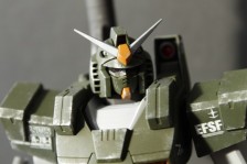MG Full Armor Gundam