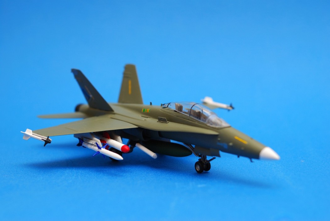 1/72 WB F/A-18 Hornet