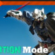 1/100 MG Gundam Exia Ignition Mode