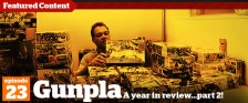 Gunpla TV – Episode 23 – 2010 Year in Review Pt. 2