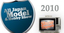 All-Japan Model & Hobby Show 2010: Fujimi
