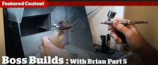Boss Builds – Episode 5 – Priming the Type 10 MBT
