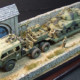 Dragon Wagon w / Sherman M4A1