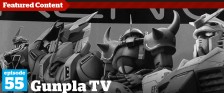 Gunpla TV – Episode 55 – HG Age-1 – Kotobukiya’s Modelling Support Goods!