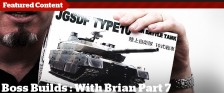 Boss Builds – Episode 7 – Type 10 MBT Detail Painting