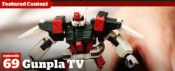 Gunpla TV – Episode 69 – MG Age-1 Unboxing – The Falcon Takes Shape – HG SEED Remaster Comparison!
