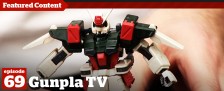 Gunpla TV – Episode 69 – MG Age-1 Unboxing – The Falcon Takes Shape – HG SEED Remaster Comparison!