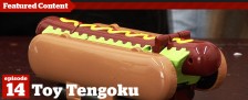 Toy Tengoku – Episode 14 – Crocodile, GaoGaiGar, & Horuwankov!