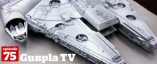 Gunpla TV – Episode 75 – Falcon Priming – MG Banshee Review!