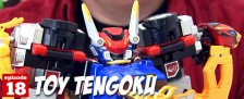 Toy Tengoku – Episode 18 – Go-Busters!