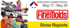 Shizuoka Hobby Show 2012: Fine Molds