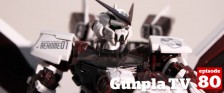 Gunpla TV – Episode 80 –  MG Infinite Justice Review – ReZEL Defenser – Ryan paints a Falcon