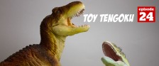 Toy Tengoku – 24 – Model Dinosaur Rampage!