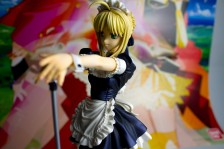 Toy Tengoku – Episode 29 – Alter Saber Maid Ver. R – Figma Sun Red