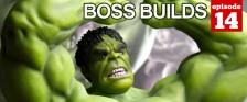 Boss Builds – Episode 14 – Brian is Back! – Dragon Avengers Kit Unboxing