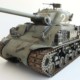 Building an Accurate M50 Sherman from the Tamiya M4-105 RC Kit 1/16 Scale
