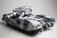 Gunpla TV – Episode 94 – MG Aegis Review –  Main Battle Tank Camo –  More Aventador!