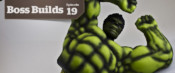 Boss Builds – Episode 19 – 1/9 Avengers: Hulk – Pre-shading