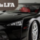 Boss Builds – Lexus LFA Part 2 – Painting Basics