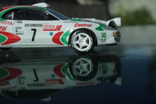 Tamiya 1/24 Toyota Celica GT-Four – ’93 Monte Carlo
