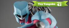 Toy Tengoku – Episode 43 – Statue Legend Crazy Diamond