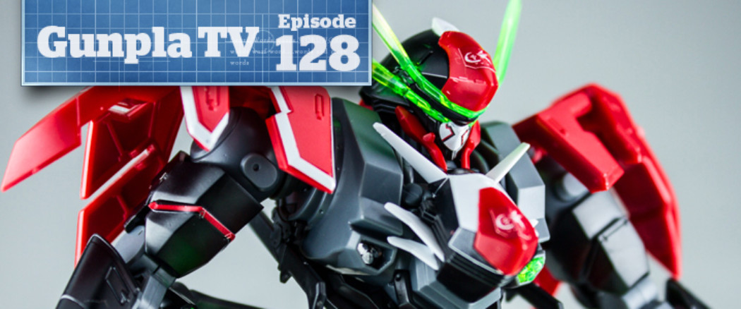 Gunpla TV – Episode 128 – Valvrave – Latest Gundam News From Chara Hobby 2013!