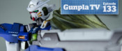 Gunpla TV – Episode 133 – Metal Build Exia Repair – All Japan Model and Hobby Show Thoughts