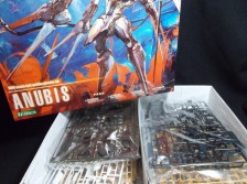 Non-scale Anubis by Kotobukiya (Part 1: Unbox)