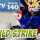 Gunpla TV – Episode 140 – MG Build Strike Full Package – Gundam Thunderbolt!