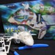 Egg Plane YF-19 with Fast Pack & Fold Booster by Hasegawa (Part 2: Review)
