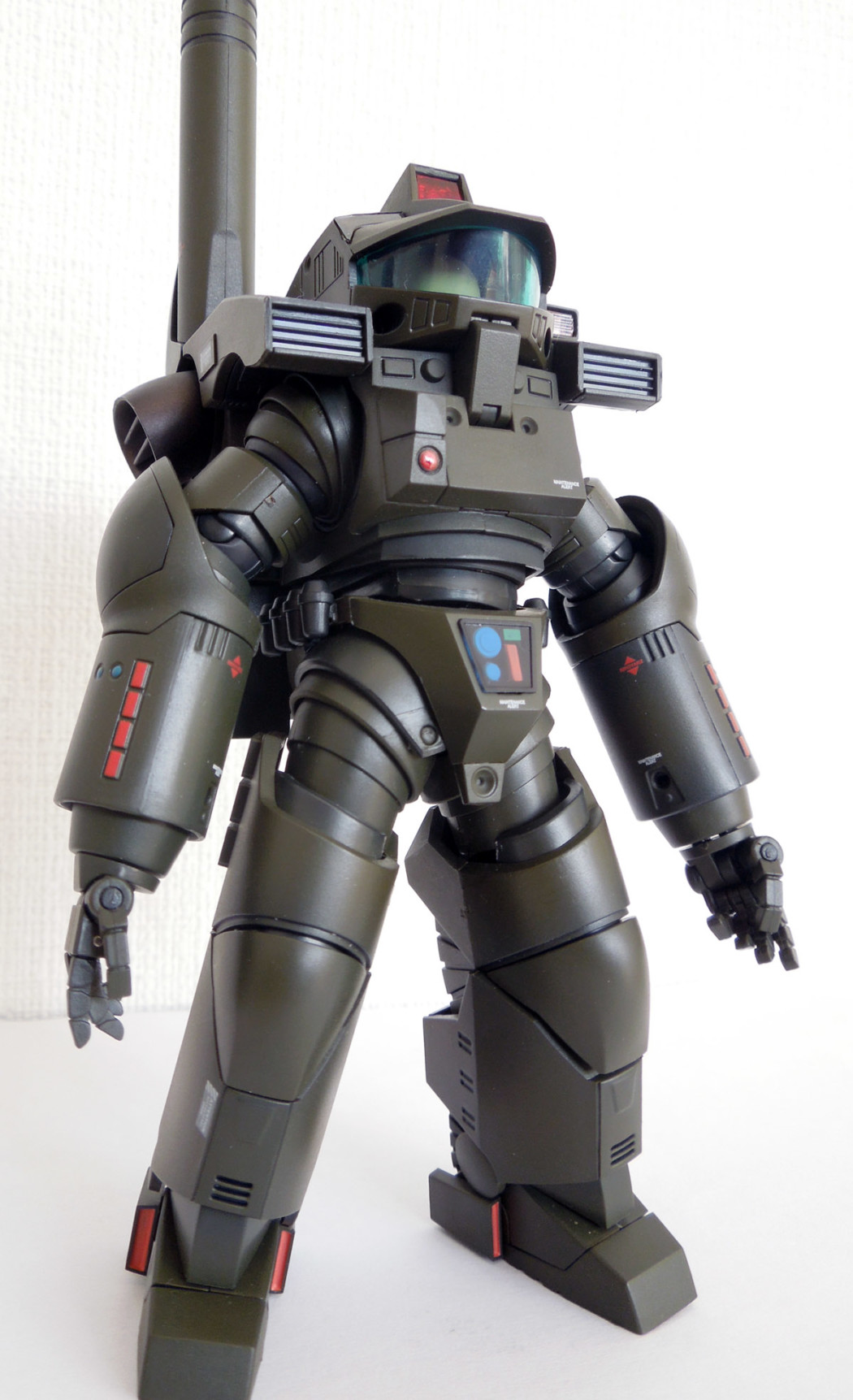 1/16 Powered Suit by Sentinel (Part 2: Review)