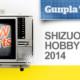 Gunpla TV at the 2014 Shizuoka Hobby Show with the latest from Bandai and Hasegawa!