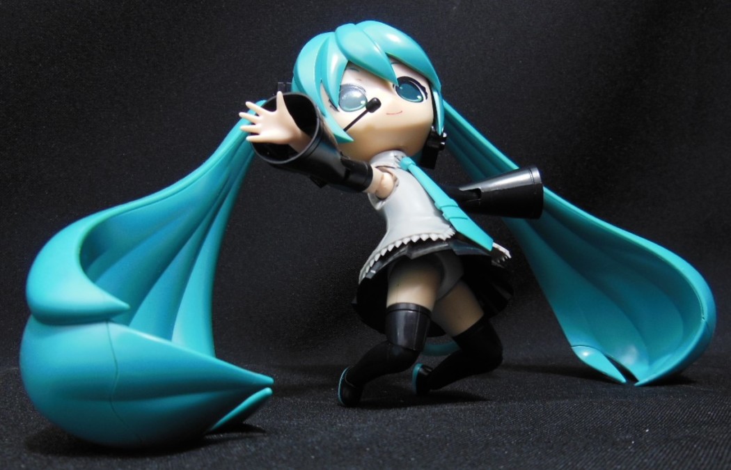 Ptimo: Hatsune Miku by Fujimi (Unbox & Review)
