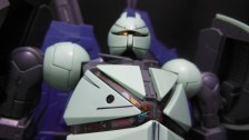 1/100 MG Turn X Gundam by Bandai (Part 2: Review)