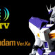 Gunpla TV – Live Event – 1/100 MG Hi-Nu Gundam Ver.Ka by Bandai