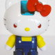 Chogokin Hello Kitty by Bandai (Part 2: Review)