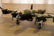Tamiya 1:48 Dambuster Avro Lancaster