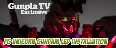 Gunpla TV – Episode 331 – New Arrivals for August 30th 