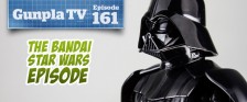 Gunpla TV – Episode 161 – Star Wars kits! MG Blue Astray D