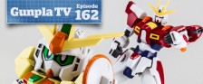 Gunpla TV – Episode 162 – BB, SD, Unicorn LEDs, and a Surprise!