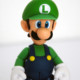 S.H.Figuarts Luigi by Bandai (Part 2: Review)